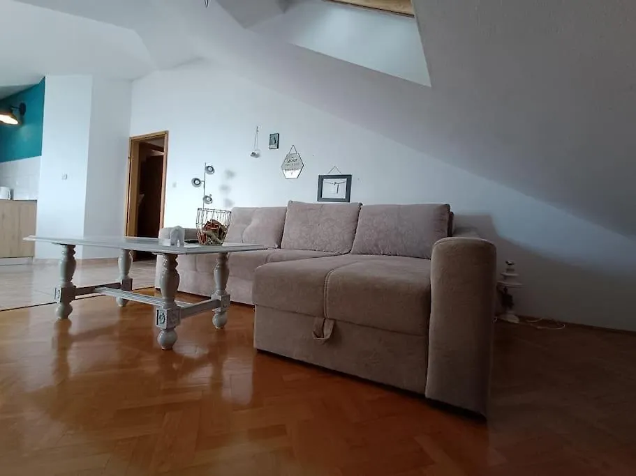Sea View Apartment With Swimming Pool Near Beach سبليت كرواتيا